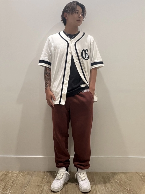 【おすすめ】ベースボールシャツ☆