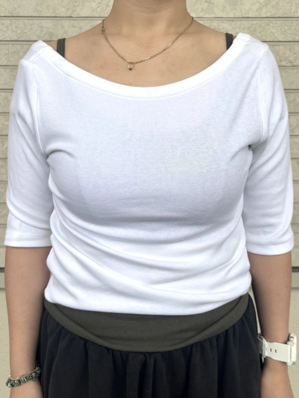 ゆるっとシルエットが可愛い！スウェットパンツ