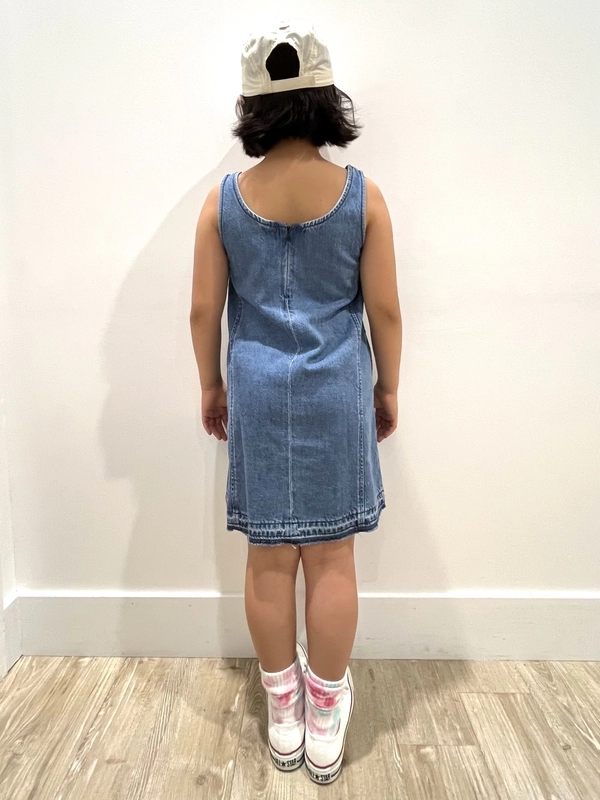 ノースリーブで真夏を楽しもう☆