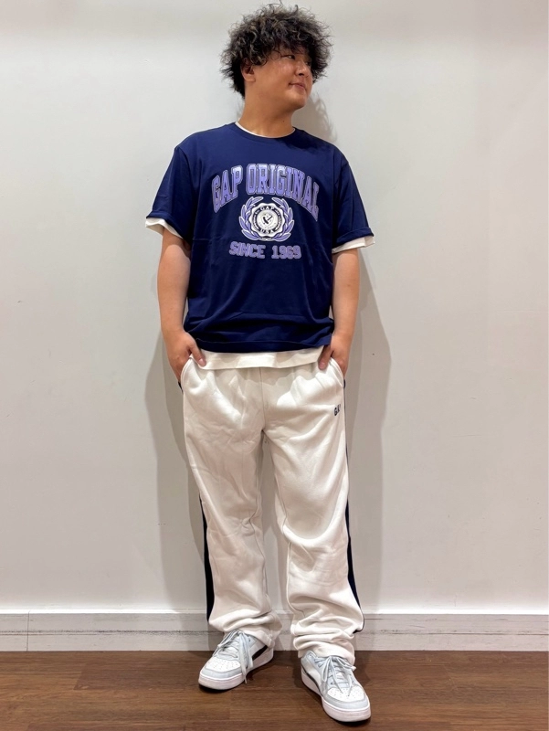 『人気のトラックパンツ、今年も新デザインで入荷っ！！』