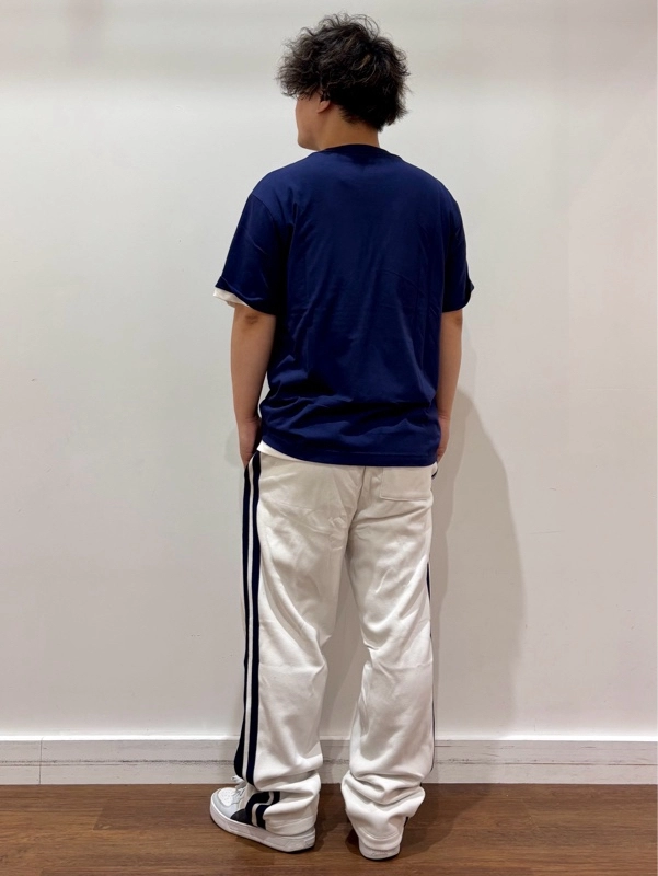 『人気のトラックパンツ、今年も新デザインで入荷っ！！』