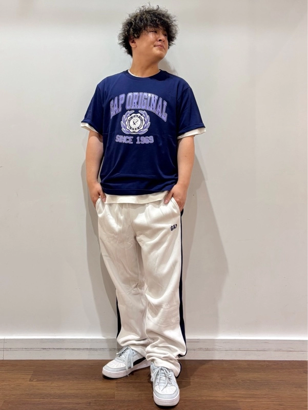 『人気のトラックパンツ、今年も新デザインで入荷っ！！』