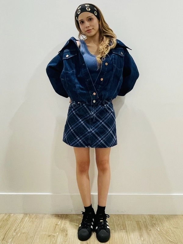 【デニムcoordinate★】