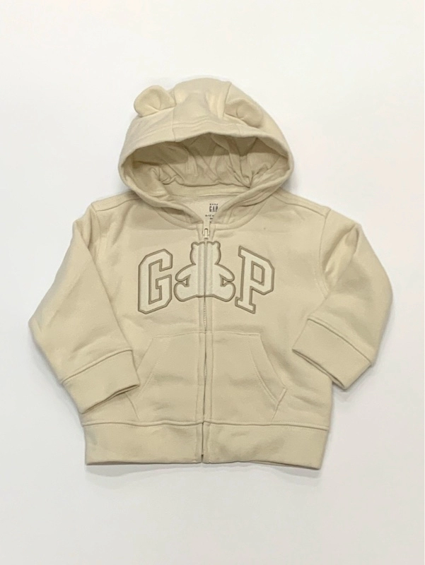 【大人気】GAPベビーロゴセットアップ