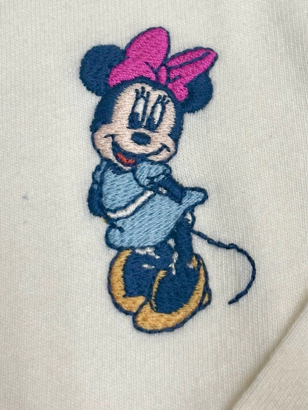 ミニーちゃんコーデ♡