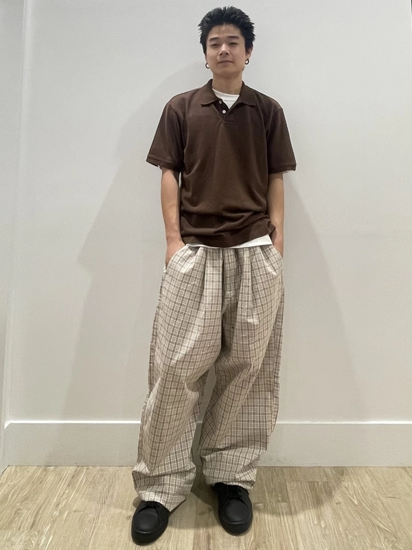 【ポロシャツcoordinate★】