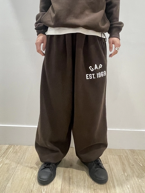 新作【スウェットセットアップ】 | Gap公式オンラインストア