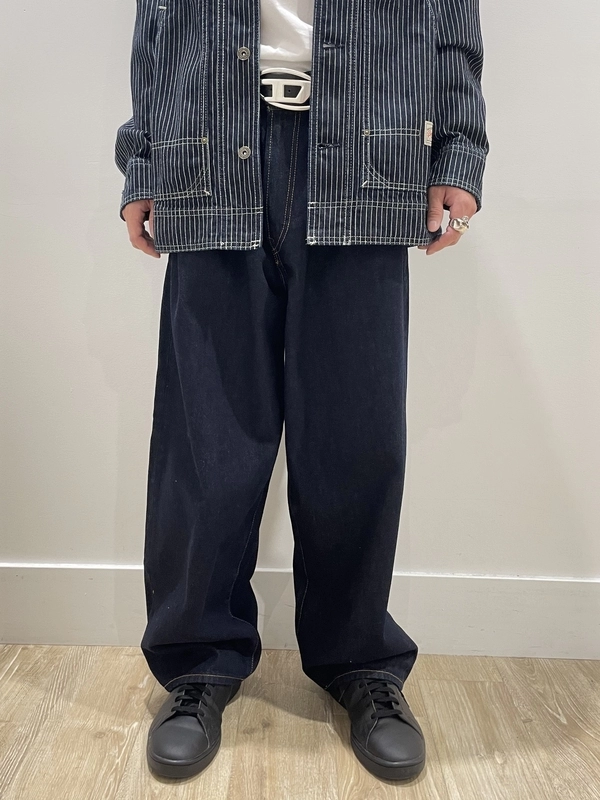 ストライプ チョアジャケット】のスタイリング | Gap公式オンラインストア