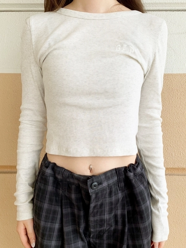 【可愛い】チェックパンツ☆