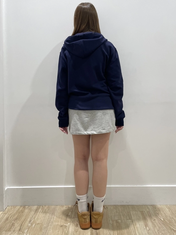ユニセックス★ロゴパーカー