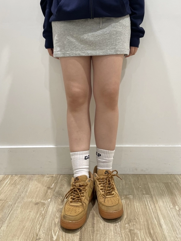 ユニセックス★ロゴパーカー