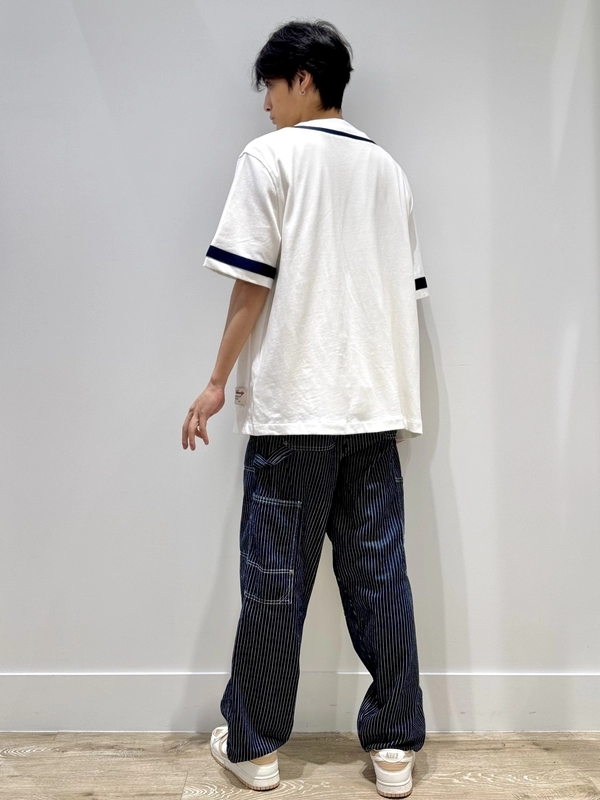 スポーティーカジュアルstyle