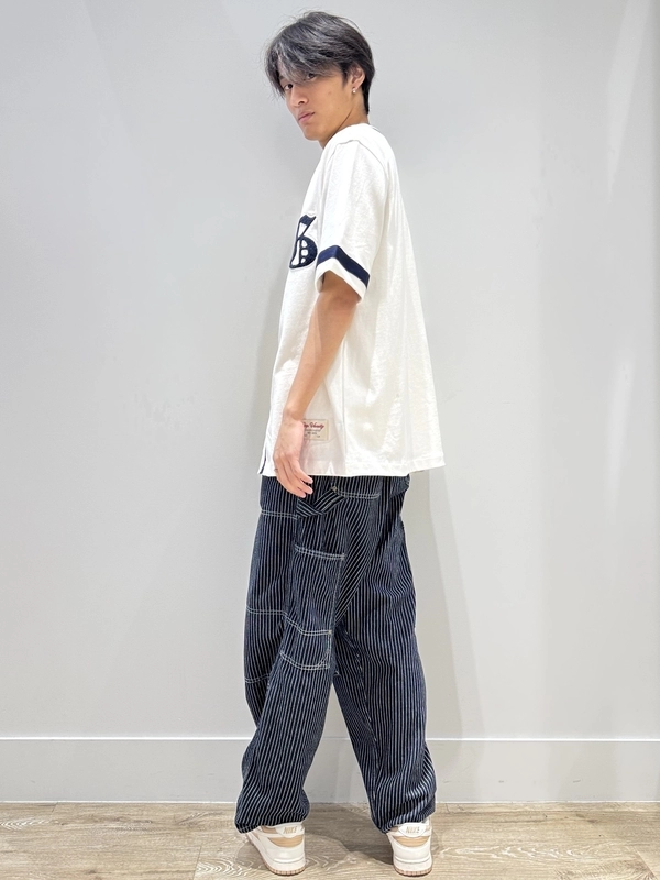 スポーティーカジュアルstyle