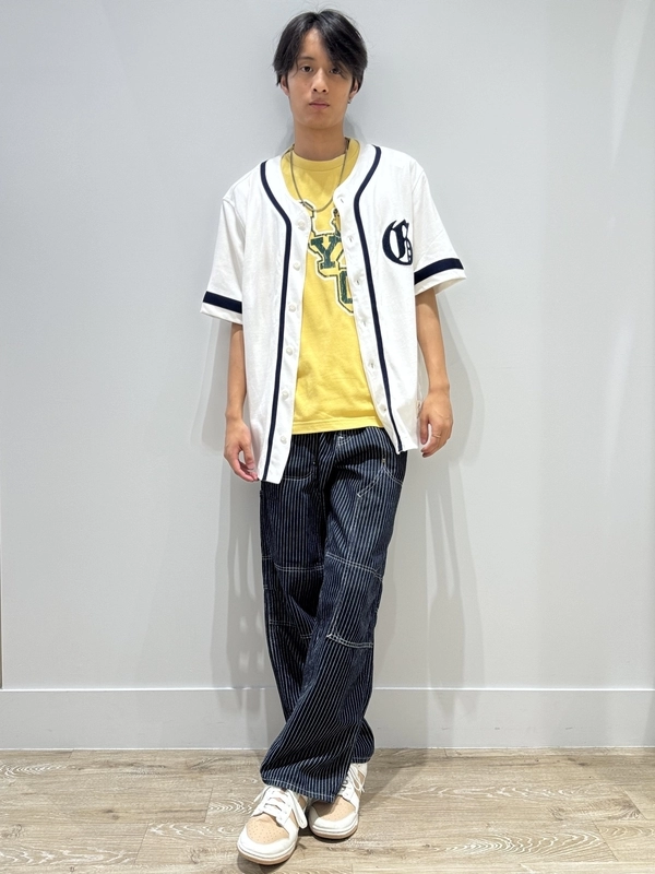 スポーティーカジュアルstyle