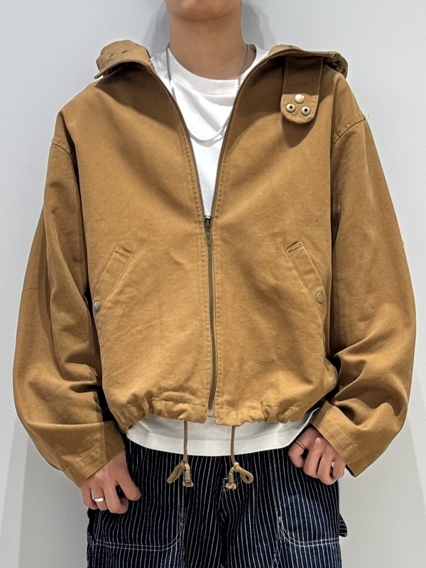 【NEW】優秀ジャケットで秋style