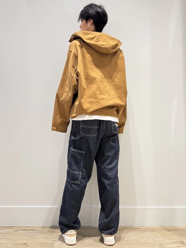 【NEW】優秀ジャケットで秋style