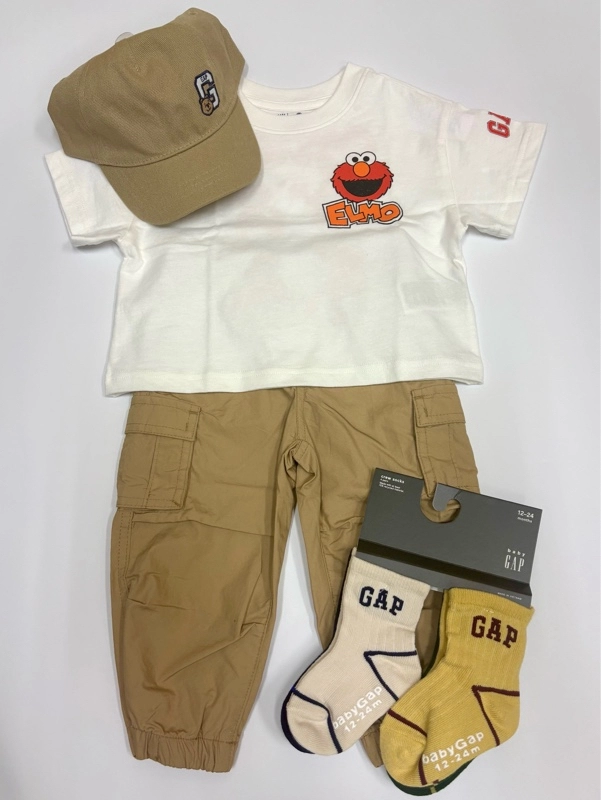 エルモTシャツ☆
