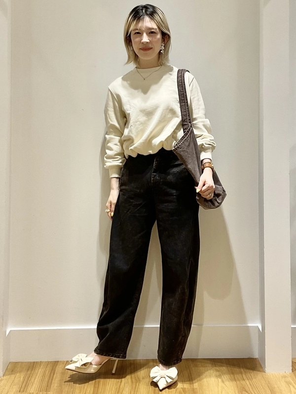 大人女子のお出かけカジュアル