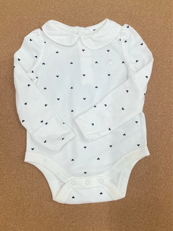 【BABY】ギフトにもおすすめ♡キルトワンピースコーデ