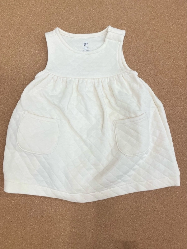【BABY】ギフトにもおすすめ♡キルトワンピースコーデ