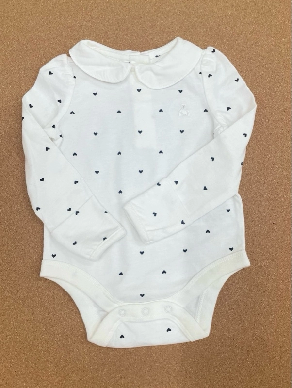 【BABY】お出かけに♡キルトワンピースコーデ