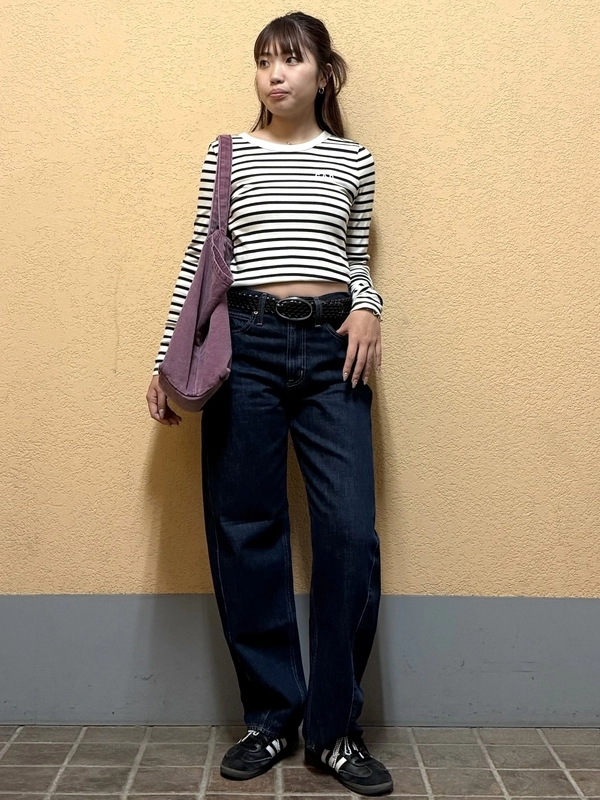 新学期コーデ