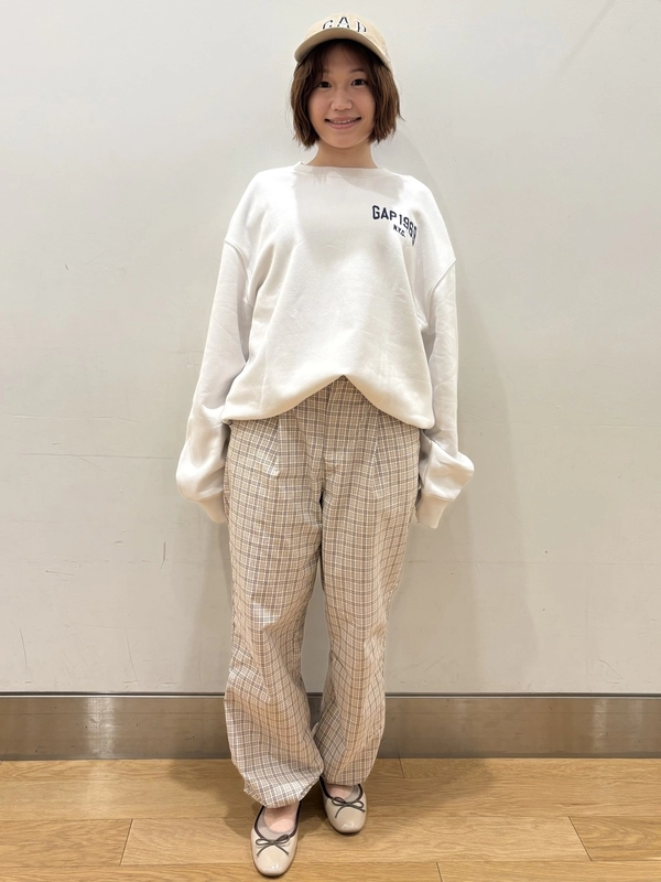ラフコーデ♪