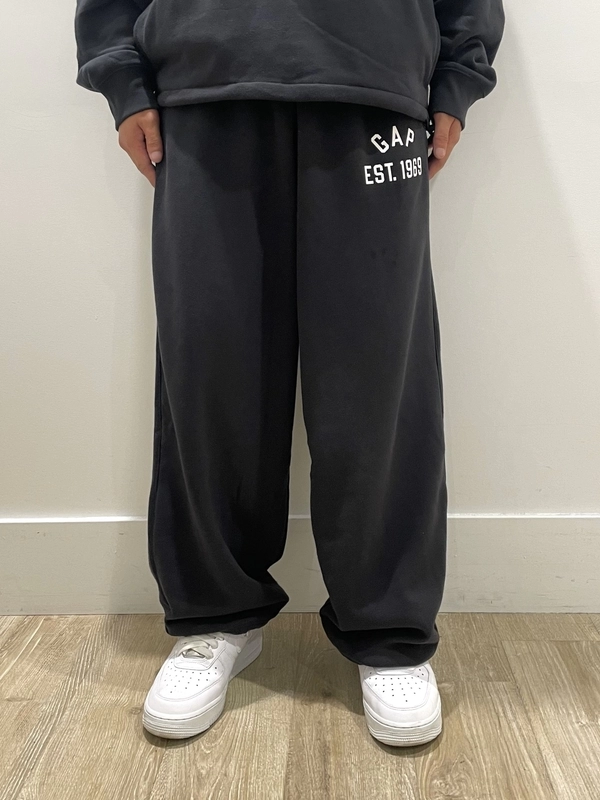 おすすめ、スウェットセットアップ！