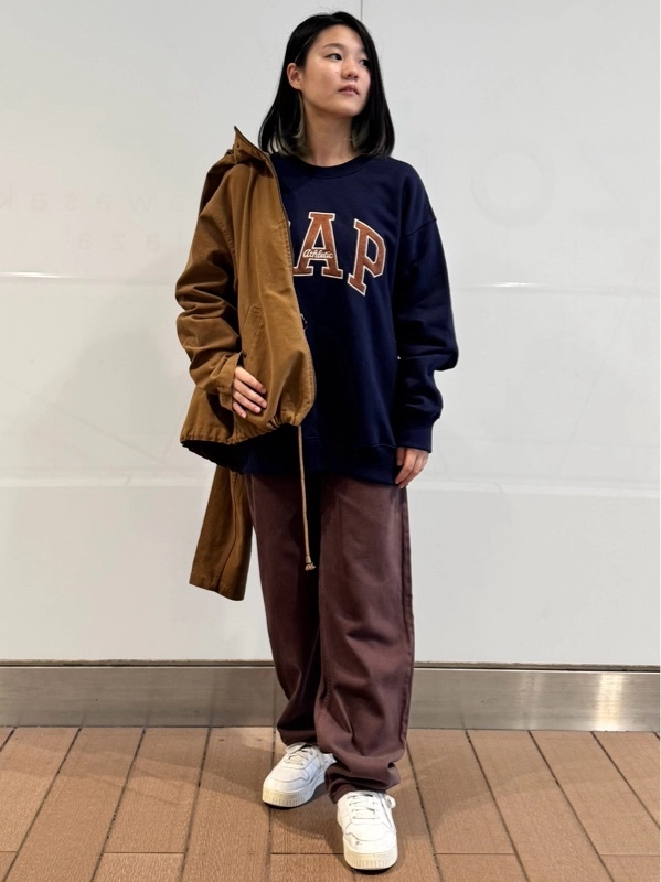 【NEW】秋服コーデ◎