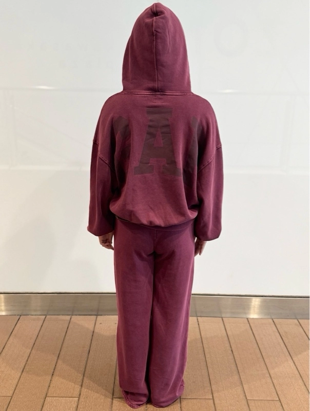 【NEW】ロゴセットアップコーデ◎