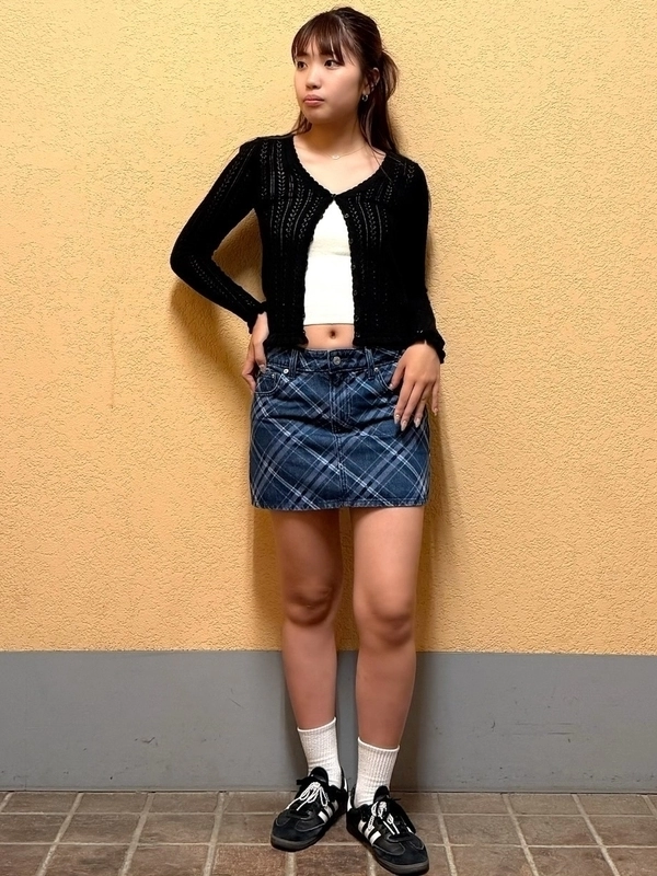 平成ギャルになれちゃうコーデ?!