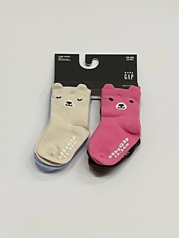 デニムとピンク