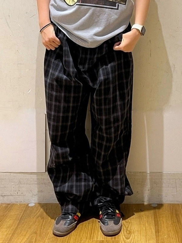 90s old gap ギンガムチェックパンツ ポーカーズ 超可愛い！】大人気