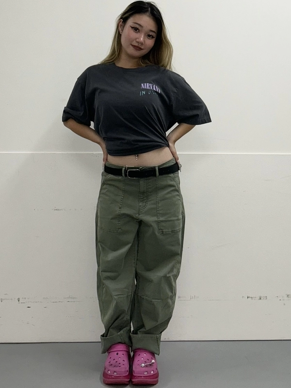 ミュージックTシャツ