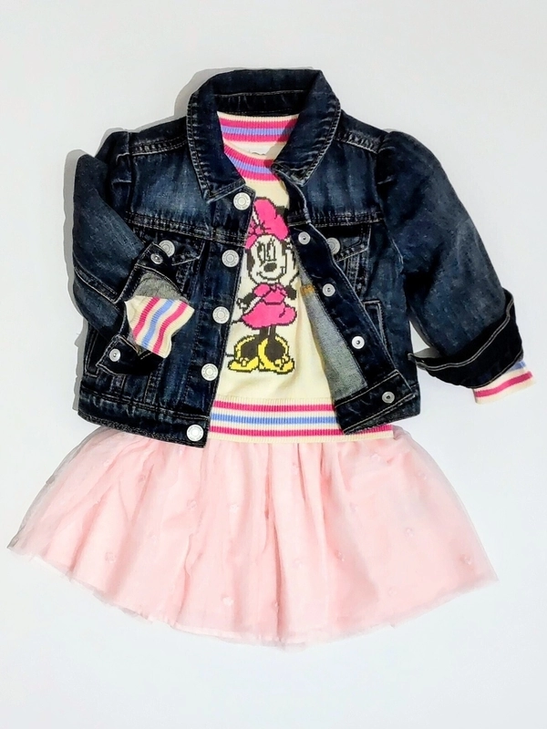 ディズニー✖️babygap