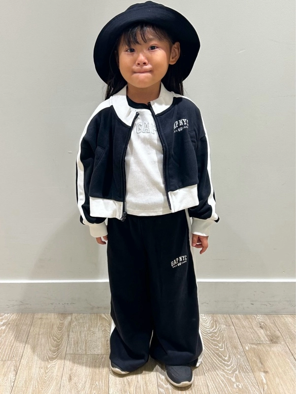ロゴスウェットセットアップ