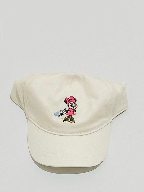 またミニーページ ベビー ミニーリボンスニーカー（14・15cm・Disney/anna