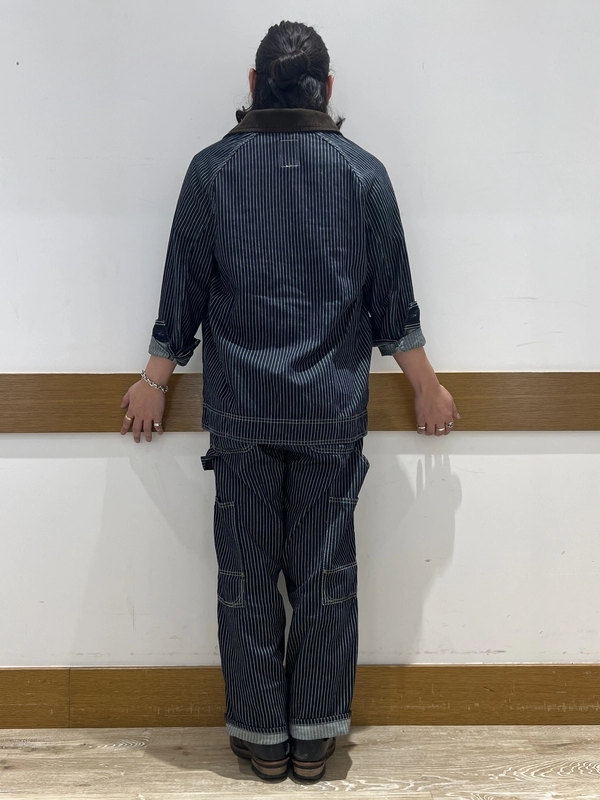 Carhartt ヒッコリー　セットアップ。 22chw50021.jpg