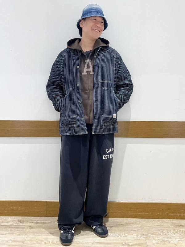 【大人気】デニムジャケットStyle！