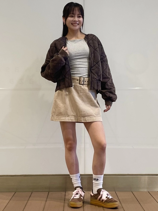 【新作】秋服コーデ◎