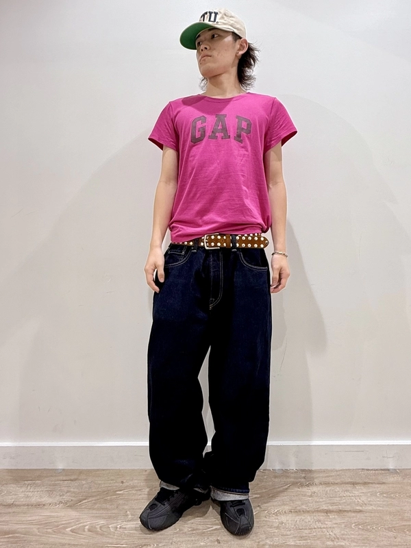 カラーロゴTee