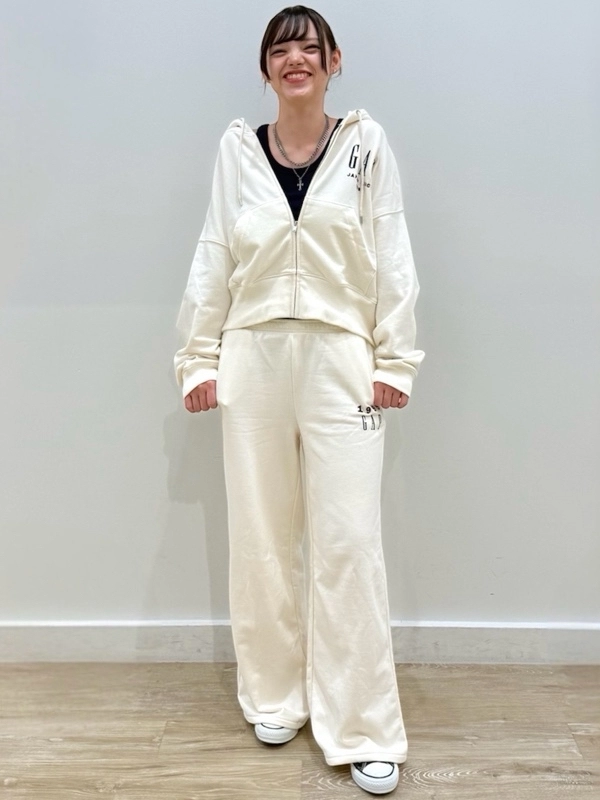 【New】GAP30thスウェットセットアップ！