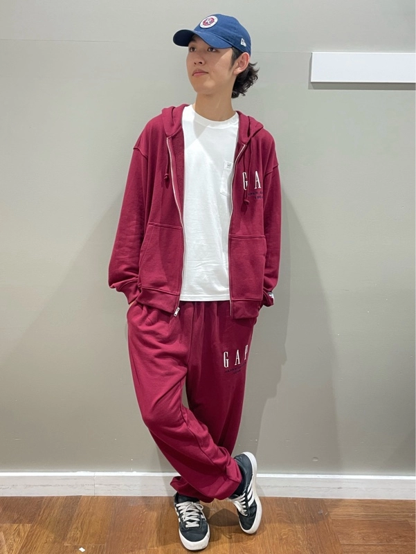 30TH セットアップ