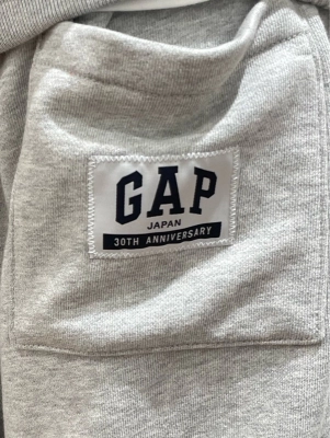 GAP オリーブ ストライプ セットアップ 新作セットアップの