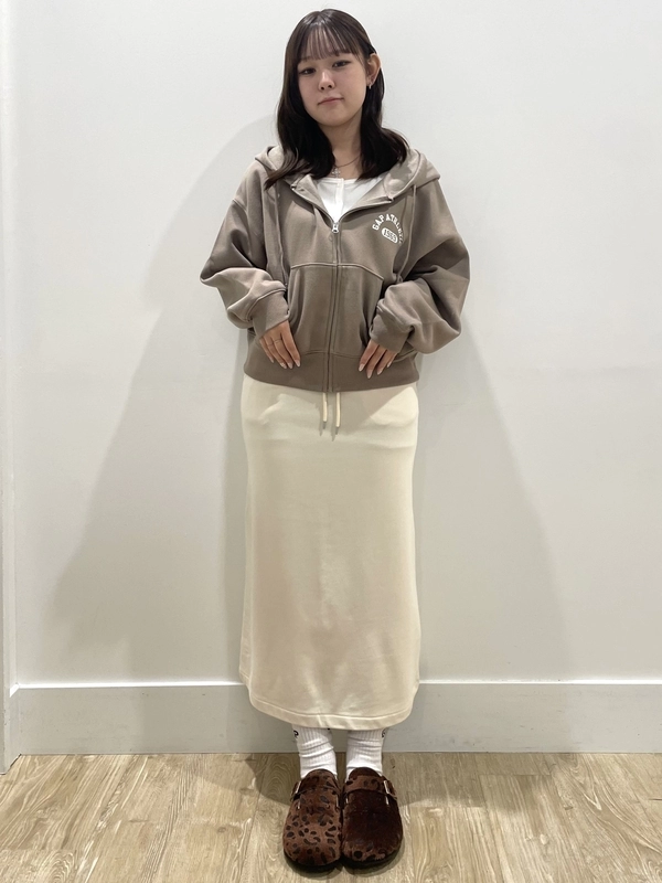 おすすめスウェットアイテム◎