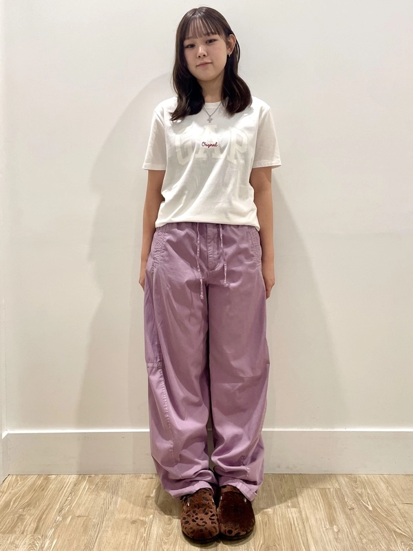 おすすめパラシュートパンツ◎