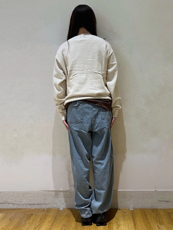 ヒッコリー】バギーパンツのスタイリング | Gap公式オンラインストア