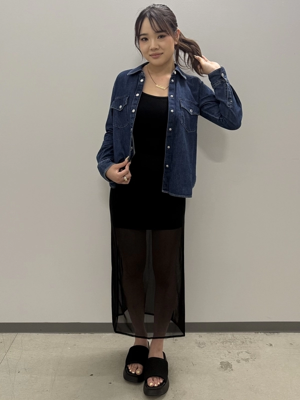 《My Denim Style》