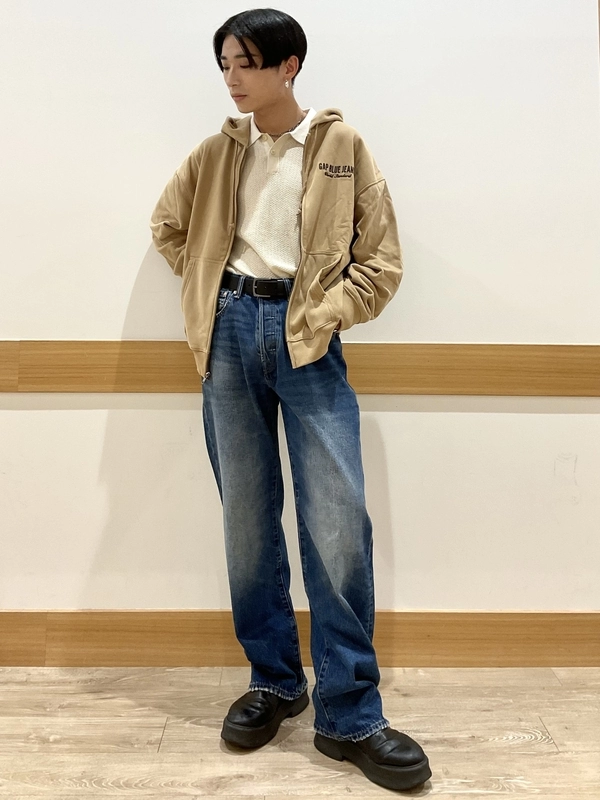 【ブルージーンズ】mild/casual