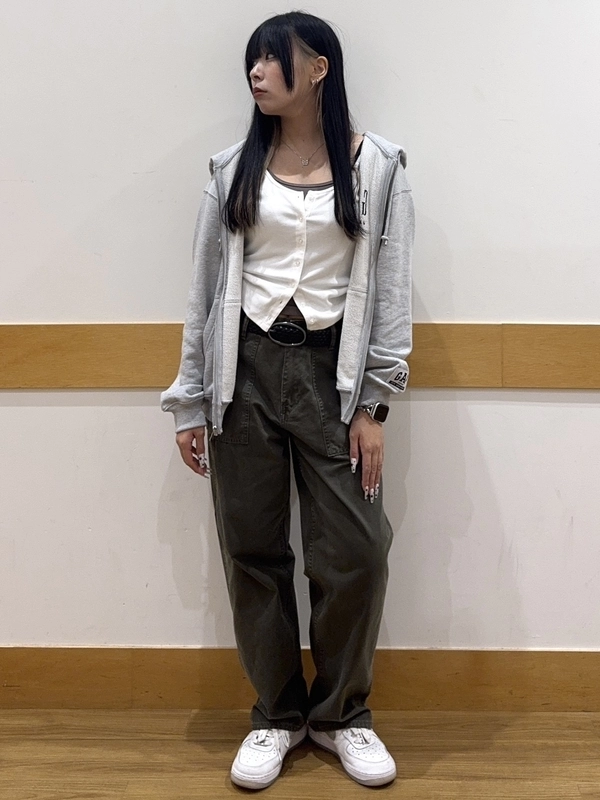 【新作デニムstyling】